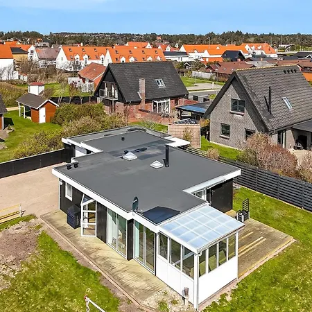Myrte - 300m From The Sea By Interhome Feriehus Blokhus