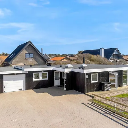Myrte - 300m From The Sea By Interhome Casa de Férias Blokhus